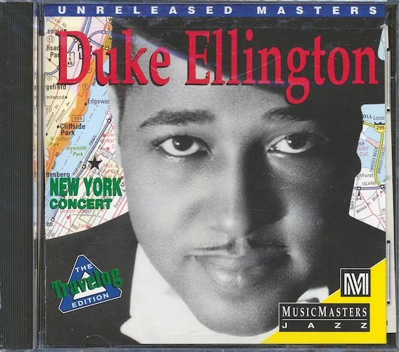 Duke Ellington - New York Concert (marked/ltd stock)