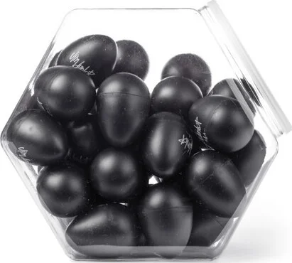 DUN BLACK MARACAS JAR/36