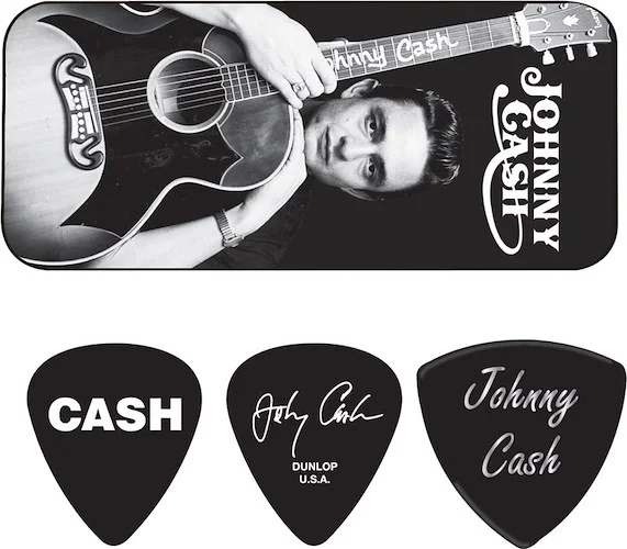 DUN JOHNNY CASH MEMPHIS TIN