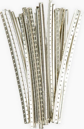 Dunlop 6110 (Jumbo) Fret Wire, 24" Long - 20 pc Tube<br>