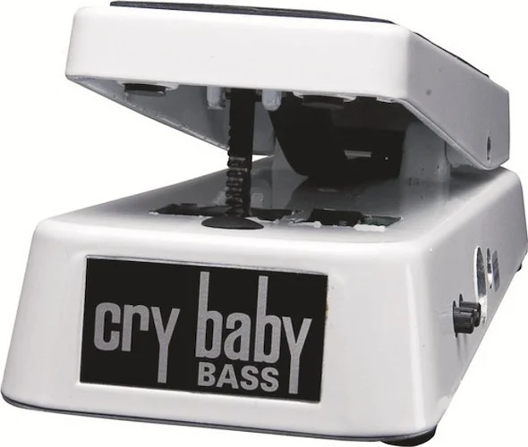 DUNLOP CRYBABY BASS Q PEDAL