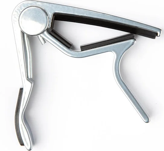 Dunlop Curved Trigger Capo (Nickel)