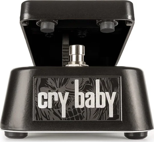Dunlop Iron Maiden Killers Cry-Baby® Wah Pedall
