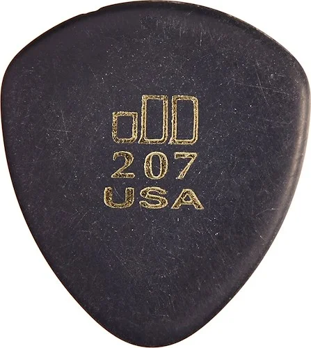DUNLOP JAZZTONE PICKS LG.ROUND