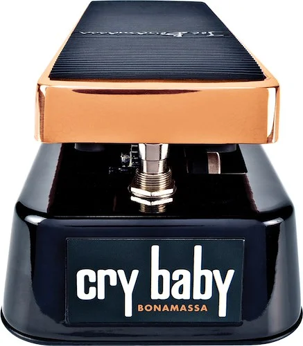 Dunlop JB95 Joe Bonamassa Cry Baby Wah