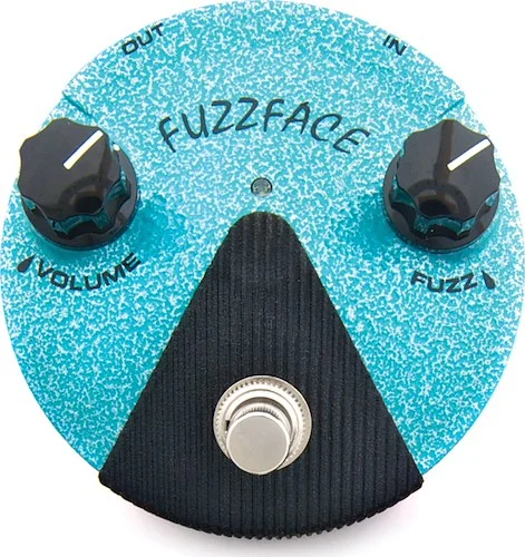 Dunlop Jimi Hendrix mini fuzz