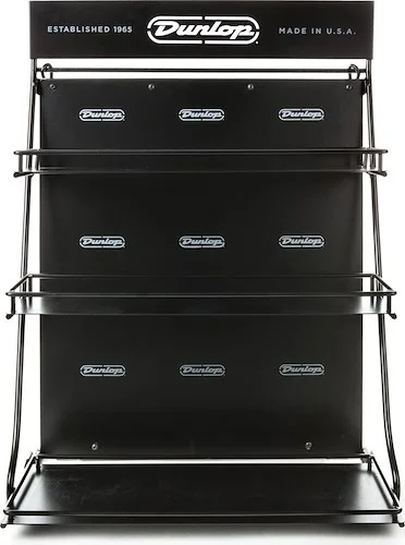 DUNLOP MAINTENANCE DISPLAY SHELF - EMPTY