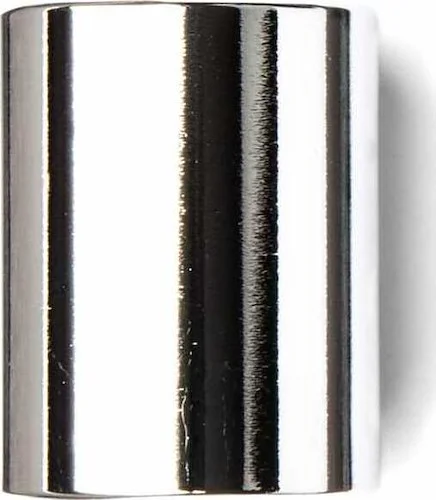 Dunlop Medium Metallic Chrome Steel Guitar Slide