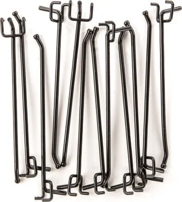 DUNLOP MULTI DISPLAY EMPTY 6 IN HOOK