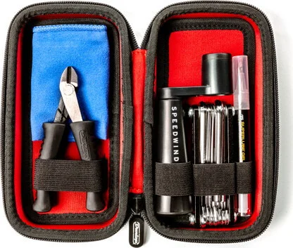 DUNLOP SYSTEM 65™ COMPLETE GUITAR & BASS STRING CHANGE TOOL KIT