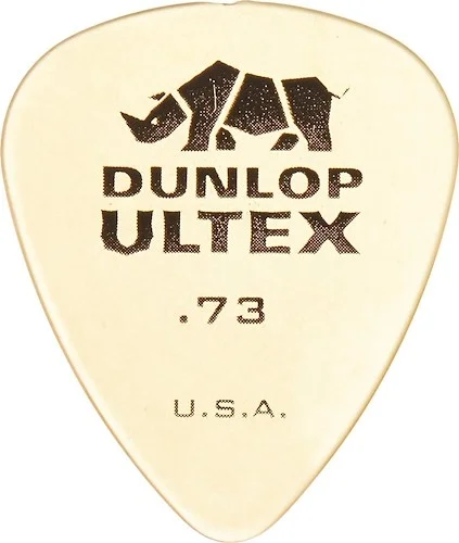 DUNLOP ULTEX STD PICKS  .73mm
