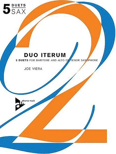Duo Iterum: 5 Duets