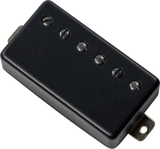 Dustie Waring Tomahawk Gen 2 Humbucker Pickup<br>Set, Cover / Bobbin Color : Satin Black