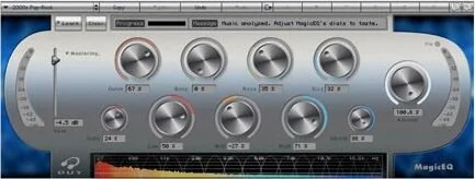 DUY MagicEQ (Download) <br>Equalize your songs automatically 