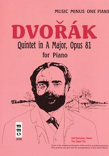 Dvorak - Quintet in A Major, Op. 81