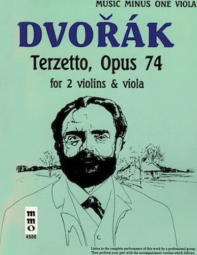 Dvorak - Terzetto in C Major, Op. 74