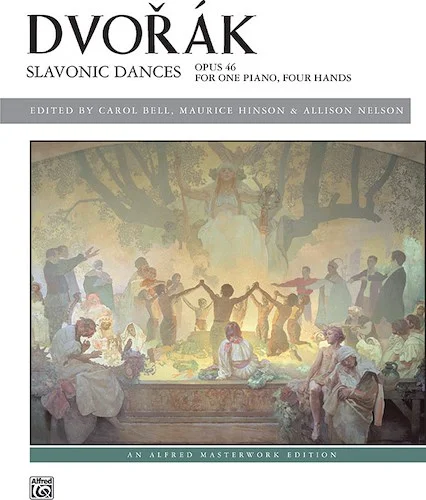 Dvorák: Slavonic Dances, Opus 46