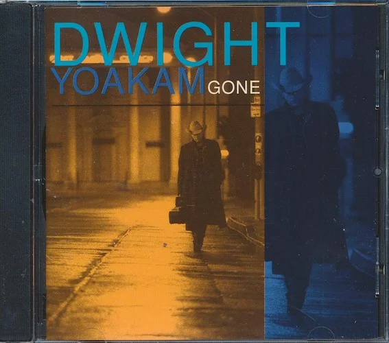 Dwight Yoakam - Gone (marked/ltd stock)