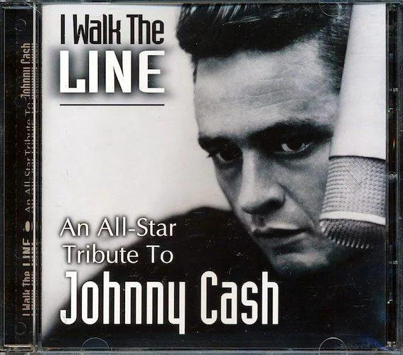 Dwight Yoakam, Linda Ronstadt, NRBQ, Elvis Costello, Etc. - I Walk The Line: An All-Star Tribute To Johnny Cash