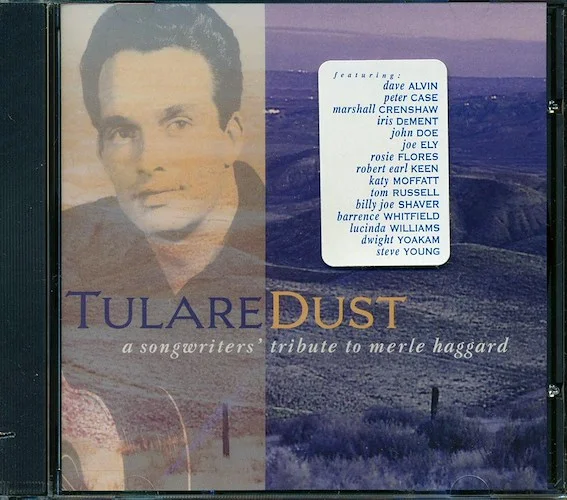 Dwight Yoakam, Lucinda Williams, Etc. - Tulare Dust: A Songwriters' Tribute To Merle Haggard (marked/ltd stock)