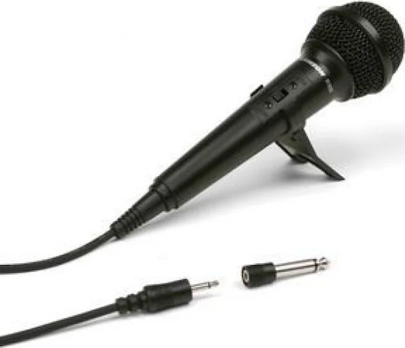 Dynamic Cardiod Neodymium Handheld Mic with Switch