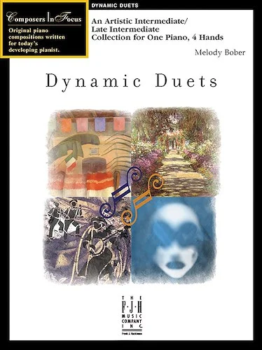 Dynamic Duets, Book 1<br>