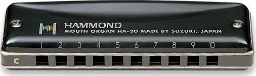 (ea)PROMASTER HAMMOND KEY: A