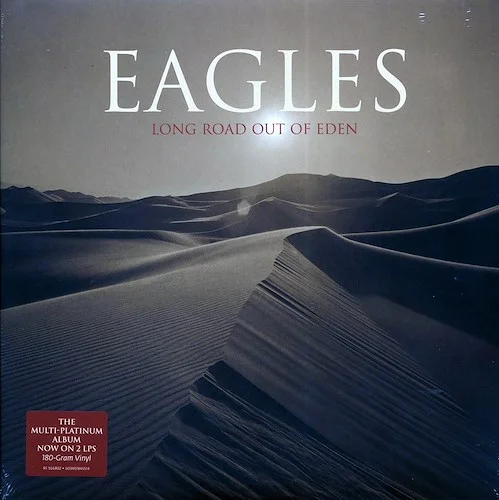 Eagles - Long Road Out Of Eden (2xLP) (180g)