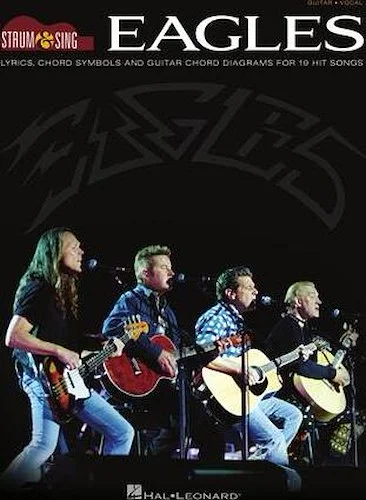 Eagles - Strum & Sing Guitar