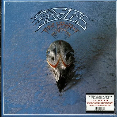 Eagles - Their Greatest Hits 1971-1975 (180g)