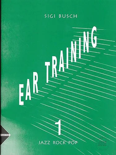 Ear Training, Volume 1: Jazz - Rock - Pop