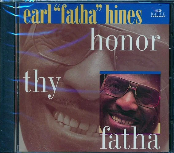 Earl Fatha Hines - Honor Thy Fatha