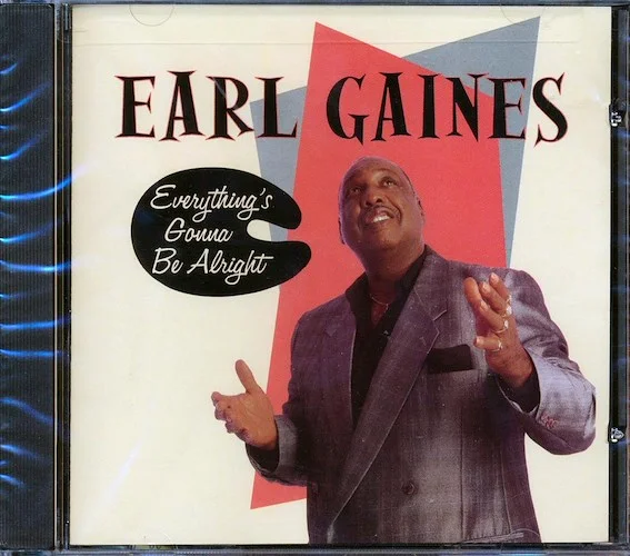 Earl Gaines - Everything's Gonna Be Alright