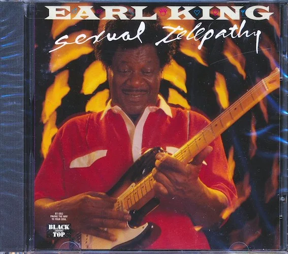 Earl King - Sexual Telepathy (marked/ltd stock)
