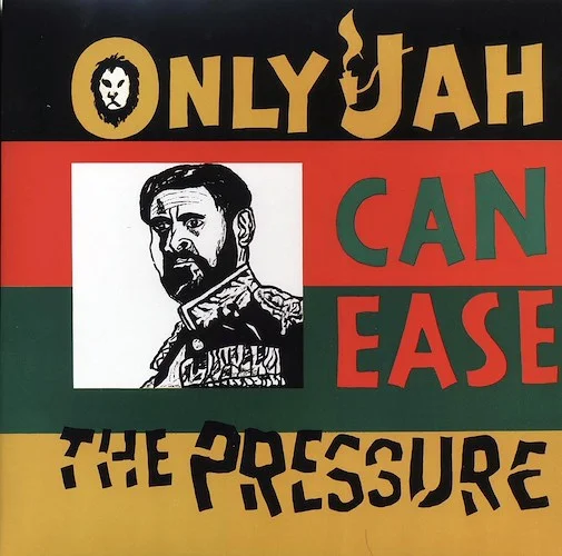Earl Zero - Only Jah Can Ease The Pressure