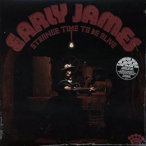 Early James - Strange Times To Be Alive (ltd. ed.) (Colored vinyl (brown))