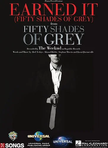 Earned It (Fifty Shades of Grey)