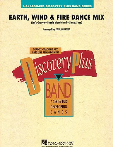 Earth, Wind & Fire Dance Mix