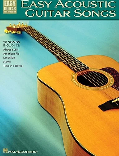 Easy Acoustic Guitar Songs