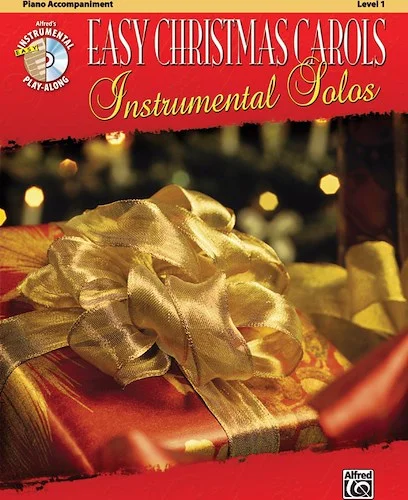 Easy Christmas Carols Instrumental Solos