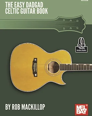 Easy DADGAD Celtic Guitar