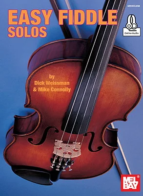 Easy Fiddle Solos