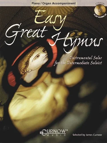 Easy Great Hymns - Instrumental Solos for the Intermediate Soloist