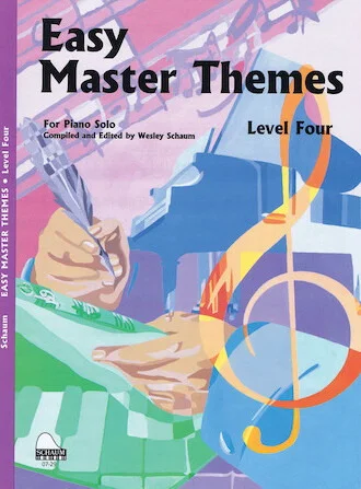 Easy Master Themes, Lev 4