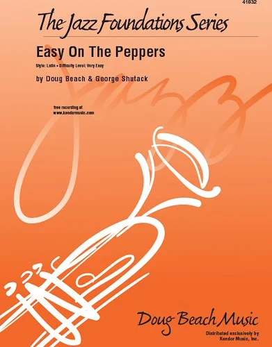 Easy On The Peppers