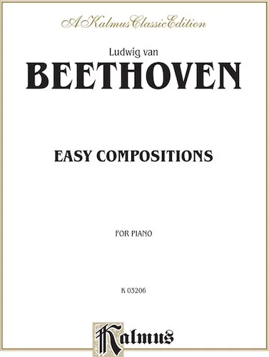Easy Piano Compositions