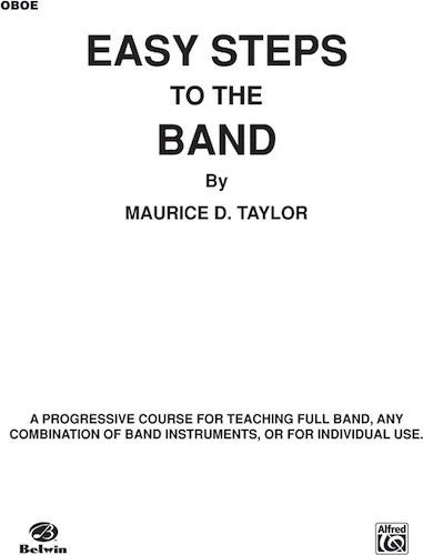 Easy Steps to the Band