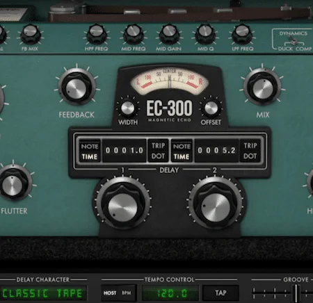 EC-300 HD v7 (Download)<br>Echo Collection