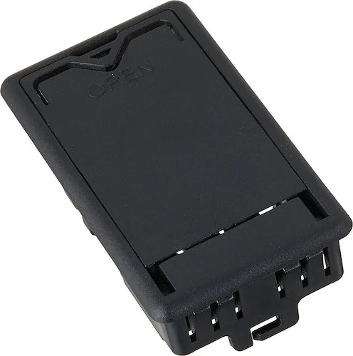ECB244BK BATTERY BOX BLKEA