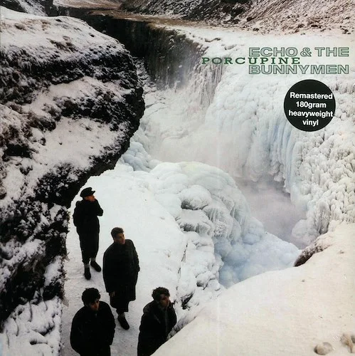 Echo & The Bunnymen - Porcupine (180g) (remastered)